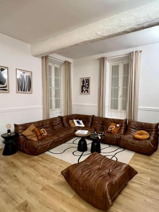 Grande Maison Familiale Leucate Village Экстерьер фото