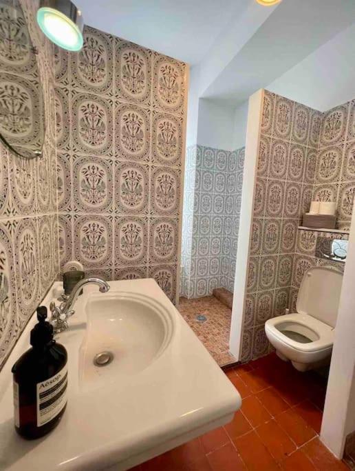Grande Maison Familiale Leucate Village Экстерьер фото